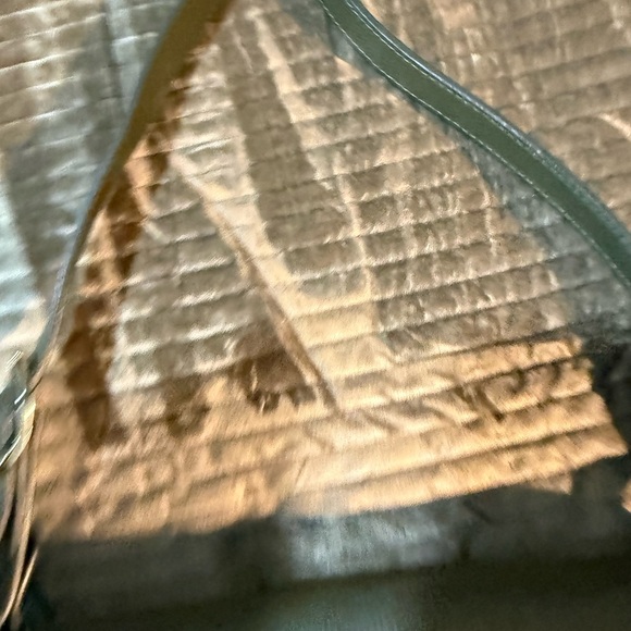 Longchamp Olive Green Crossbody Bag - Picture 8 of 8